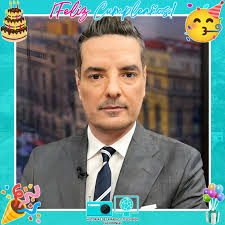 Hoy le queremos desear un Feliz Cumpleaños 🎉🥳🎂a nuestro productor y  amigo Marcelo Ramallo departe de todo el equipo de Eche Tv.