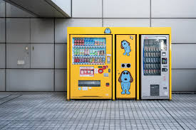 Vintage open shop photo old pictures vending machine machine vintage notebook 60s day for night. Japan S Vending Machine Designs Are Like No Other Country S Architectural Digest Middle East