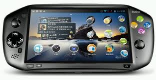 Much I5 Is A 5 Inch Phone With Built In Gaming Buttons Read More At Http Www Hitechtop Com Much I5 Is A 5 Inch Phone With Download Games Button Game Psp