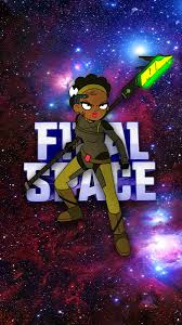 A collection of the top 57 space phone wallpapers and backgrounds available for download for free. Final Space Auf Twitter Final Space Phone Wallpapers Enjoy Part 2 Of 2 Olan Https T Co Y4wnxigfpf