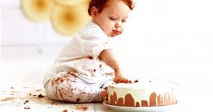 Healthy first birthday cake alternatives? Smash Cakes That Aren T Loaded With Junk Mama Natural