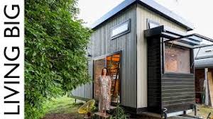 Traditional japanese homes for sale. Japanese Meets Scandinavian Design In Zen Inspired Tiny House Youtube