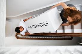 Tuft Needle Queen Mattress T N Adaptive Foam Sleeps Cooler More Supportive Than Memory Foam Certi Pur Oek Tuft Needle Queen Mattress Mattress Buying