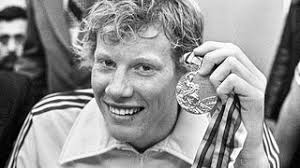 1964 kanot: Rolf Peterson skrällde på K1 1000 meter