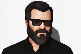 Updated Shorts + Flip Flops for Michael