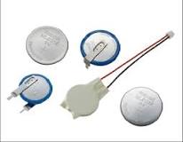 Coin Type Lithium Manganese Dioxide Rechargeable Batteries ...