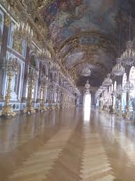 Ludwig bought the island in 1873 and planned to build a beautiful castle that should look exactly like the palace of versailles. Visiting Herrenchiemsee Ludwig Ii S Island Palace Girls In White Dresses