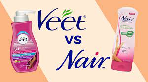 Veet Vs Nair Hair Removal Creams Comparison 2021 Medium