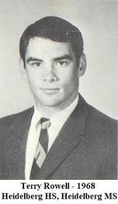 Samuel Terrell “Terry” Rowell (1949-2019)