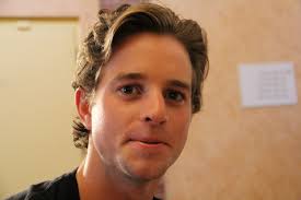 Connor O'Leary, earning his ride in the biggest race of his life