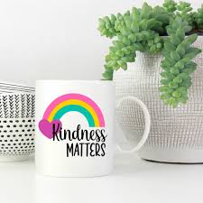 + u can use these images for making wall decoration, adding to clothing, and other things. Kindness Matters Svg 16 Rainbow Cut Files Hello Creative Family