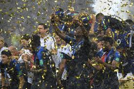 A voir ou revoir en streaming si vous avez raté la diffusion à la télévision. Les Bleus La Belle Histoire Russe