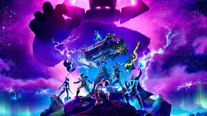 He's been visible in the sky as a pink dot since the early days of the season. Fortnite Galactus Event What Time It Starts What To Expect And More