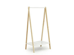 10 Easy Pieces Freestanding Wooden Clothing Racks Remodelista