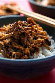 Pressure Cooker Spicy Pork Shoulder Recipe Recipe Spicy Pork Pressure Cooker Recipes Recipes