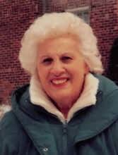 Obituary information for Gloria J. Ricciardi