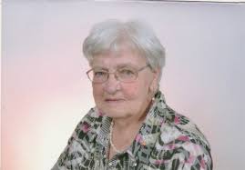 Adrienne Paradis avis de décès