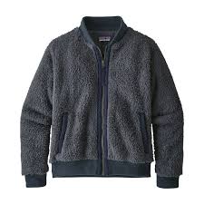 Patagonia Women S Los Gatos Fleece Bomber Jacket Patagonia Womens Bomber Jacket Women Bomber Jacket