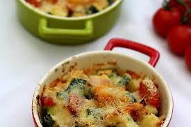Recette De Gratin De Courgettes La Meilleure Recette Recette Gratin Courgettes Tomates Gratin De Courgettes Recette Gratin