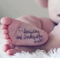 Fearfully And Wonderfully Made I Am Doing This When I Have A Baby This Verse Has So Much Meaning Baby Photography Newborn Pictures Baby Photos