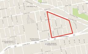 Nurses and administrators at the wyckoff heights medical center on the brooklyn/queens border on friday called on government officials to supply the hospital with more staff. The Future Of The Hole New York City S Most Forlorn Bordertown Urban Democracy Lab