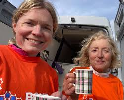 Canter for a Cure: 21-year-old mare Arrow, her owner Jane Skinner and  friends Abi Blakey, Liz Puller and youngsters Chloe and Rosie complete  100km ride in April for Bone Cancer Research Trust