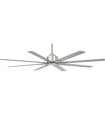 Integrated led indoor/outdoor brushed nickel ceiling fan with light and remote control 4.1 out of 5 stars 7 1 offer from $589.95 Shop Minka Aire Ceiling Fans More Lamps Com