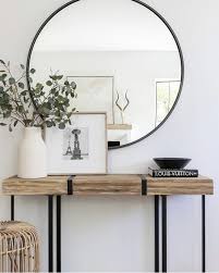 Shop our best selection of contemporary & modern console tables to reflect your style and inspire your home. Rachel Elise Interiors Racheleliseinteriors On Pinterest Entryway Decor Warm Home Decor Decor