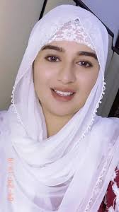 We love this shot of #ZaraNoorAbbas by Daniyal Naqvi