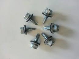 Jika jenis pekerjaannya untuk memasang genteng metal maka anda bisa menggunakan sekrup wafer head yang khusus untuk genteng metal 4. Self Drilling Screw Baut Baja Ringan Baut Spandek Trimdek Baja Ringan Profil C Uk Z Hollow Gypsum Gntg Metal Atap Spandek Trimdek Alluminium Foil