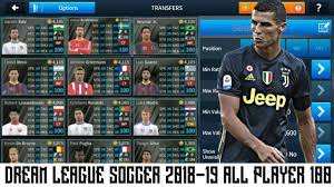 Soccer star 2017 world legend offers core features such as . Dream League Soccer 2018 19 Unlock All Player V5 064 Unlimited Coins All Player 100 Youtube