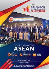 Virtual sibs is set to promote and facilitate international trade. Selangor International Business Summit 2018 British Malaysian Chamber Of Commerce Bmcc