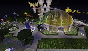 Recently minecraft.net have started showcasing builds, projects and all sorts of things made or created by the community on their website. Lords Of Minecraft Magic School Build Update 6 26 02 17 W I P Server Website Http Buffalowizards Com Lords Album On Imgur