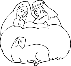 Reading the same book over and over is a common practice for young children. Birth Of Jesus Coloring Page Free Printable Coloring Pages For Kids