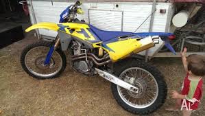 Husqvarna Te570 Dirtbike For Sale In Jimboomba Queensland Classified Australialisted Com