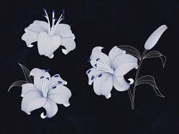 Dieses angebot ist für 1 temporäre tätowierung von 4 rüschen, überlappenden hibiskusblüten. Natur Und Landschaftslinienkunst 1396849 Vektor Kunst Bei Vecteezy