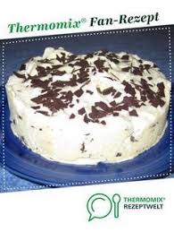Eistorte Ruck Zuck Rezept Thermomix Eis Rezept Thermomix Kuchen Eistorte