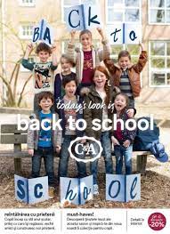 În ceea ce privește dezvoltarea. Catalog C A Colectia Back To School 2015 Catalog Az Back To School School Backs