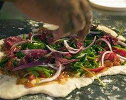 Mark Olive S Bush Tucker Pizza Recipe Lifestyle Recipe Recipes Food Cooking Recipes