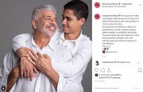 Cleberson was born in macatuba, são paulo. Lulu Santos Homenageia Seu Amor Com Album Todo Dedicado A Cleberson Teixeira