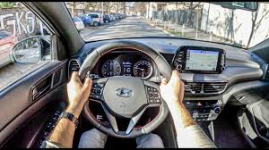 Its styling, although handsome, isn't exactly trendsetting, despite being recently updated to echo the rest of the hyundai crossover lineup. Hyundai Tucson N Line 2020 Pov Test Drive 435 Joe Black Youtube