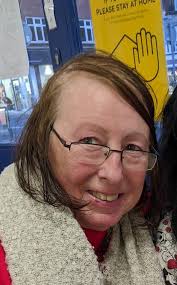 Velma Furniss still going strong and back with us in Scarborough for a  short break. Coffee in Victoria Hotel at Robin Hood's Bay with Norma.