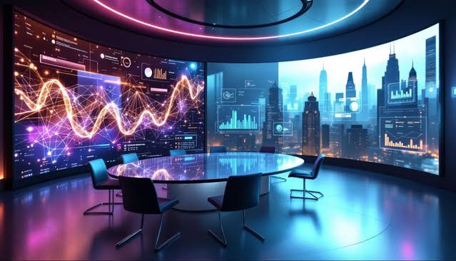 Modern IT Solutions Using Wave Tech for Business Success
