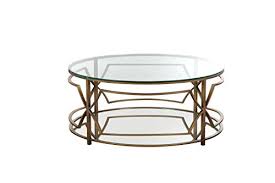 Metal, 5mm temp glass legs/finish: Amazon For Benjara Bronze Benzara Glass Round Coffee Table With Metal Open Geometric Design Base Accuweather Shop