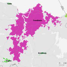 Trondheim, tidligere kalt nidaros og trondhjem (sørsamisk: Trondheim Wikipedia