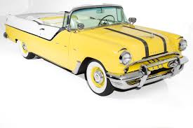 1955 pontiac laurentian convertible very rare 1955 pontiac laurentian convertible