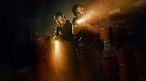 New poster for 'THE RIP,' starring Matt Damon and Ben Affleck. A ...