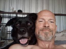 Lost Dog: Bear, a Solid White Catahoula in Washburn, Missouri