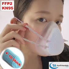 Untersuchungen gibt es hierzu sehr wenig. Mehrfach Maske Ffp2 Kn 95 Gross Aus Silikon Mit Austauschbarem 5 Fach Filter Ventil Und 10 Stck Ersatzfilter