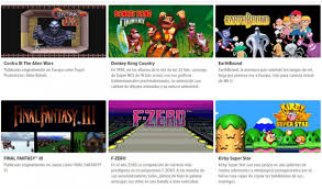 La super nintendo classic edition. Preview Super Nes Classic Edition Repaso A Sus Juegos Gizmos